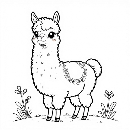 Animal Coloring Book, Coloring Pages For Kids a (37)