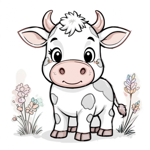 Animal Coloring Book, Coloring Pages For Kids a (38)