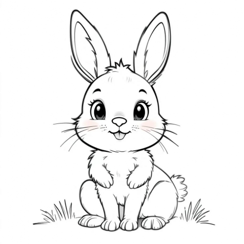 Animal Coloring Book, Coloring Pages For Kids a (47)