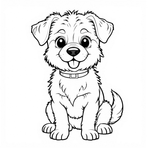 Animal Coloring Book, Coloring Pages For Kids a (49)