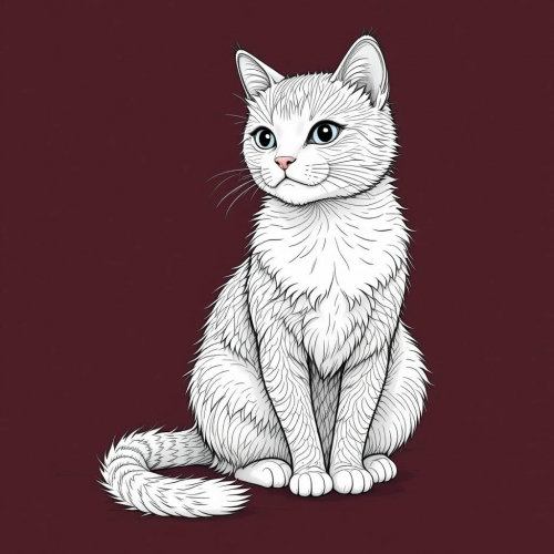 Animal Coloring Book, Coloring Pages For Kids a (56)