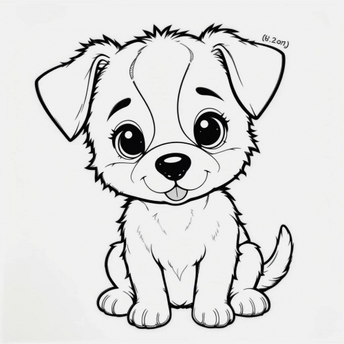 Animal Coloring Book, Coloring Pages For Kids a (6)