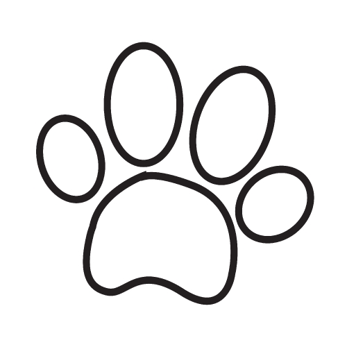 Animal Foot Print icon