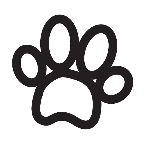 Animal Foot Print icon