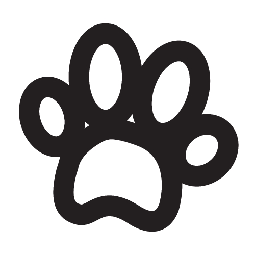 Animal Foot Print icon