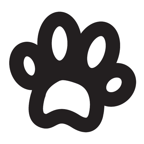 Animal Foot Print icon