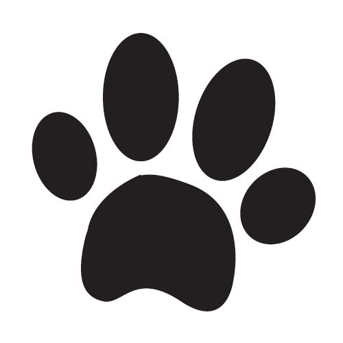 Animal Foot Print icon