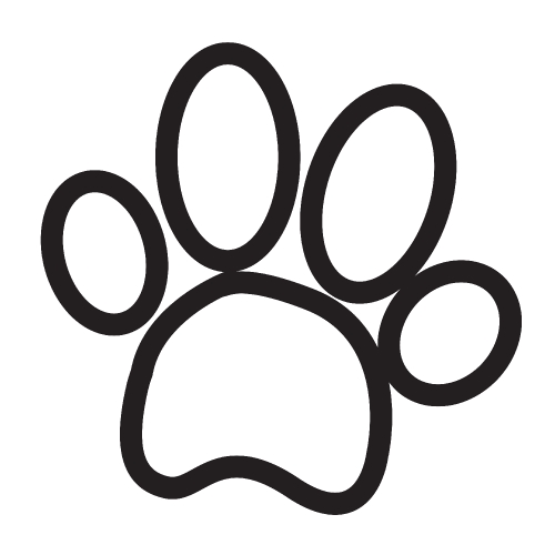 Animal Foot Print icon