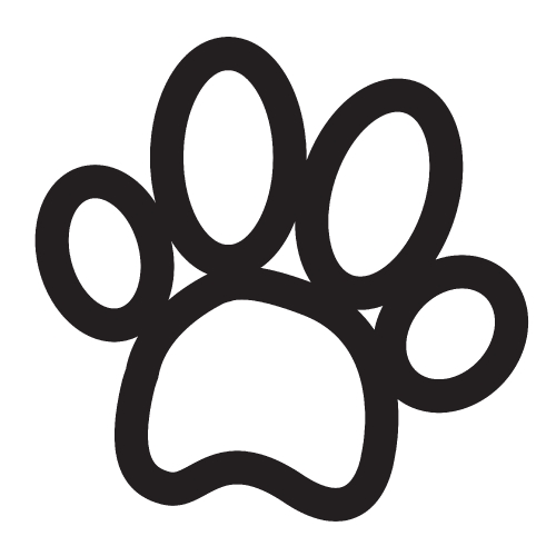 Animal Foot Print icon