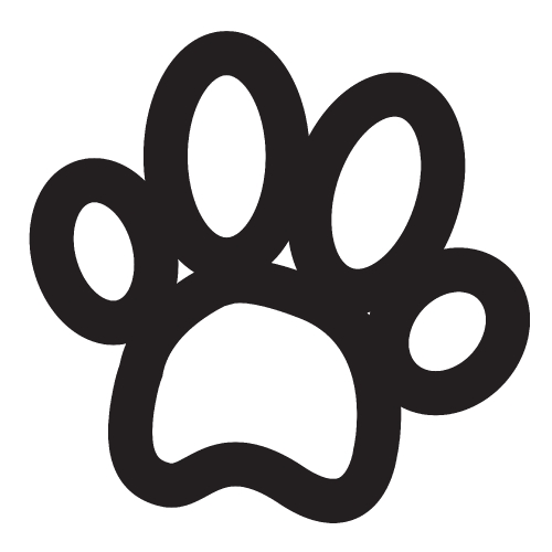 Animal Foot Print icon