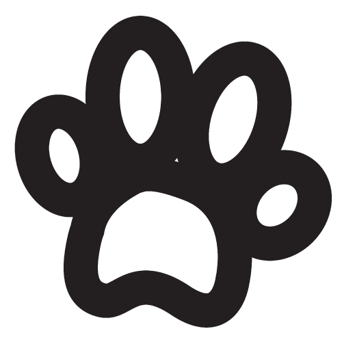 Animal Foot Print icon