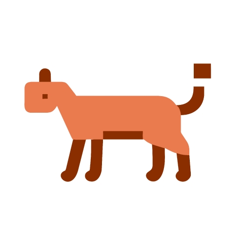 Animal icon