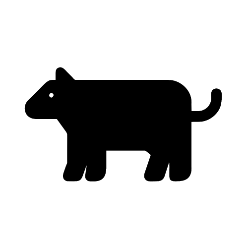 Animal icon