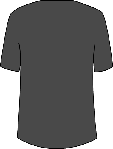 Apparel shirts template t-shirt templates icon