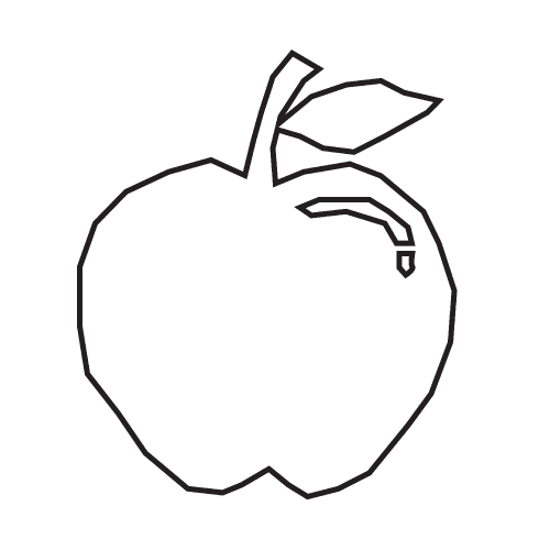 Apple Icon 