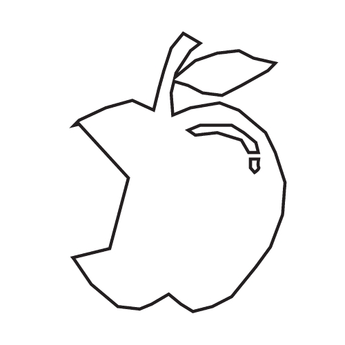 Apple Icon 