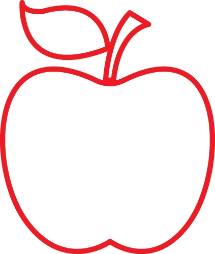 apple icon sign design