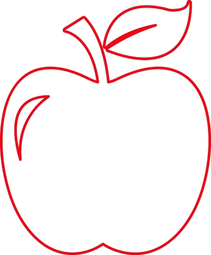 apple icon sign design