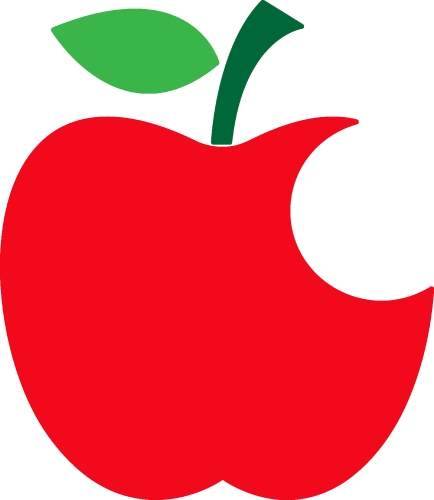 apple icon sign design