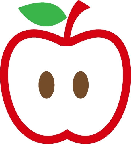 apple icon sign design