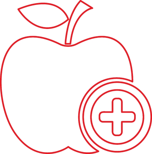 apple icon sign design