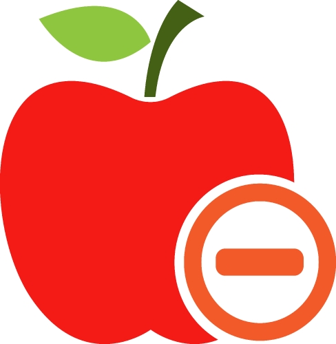apple icon sign design