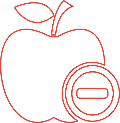 apple icon sign design