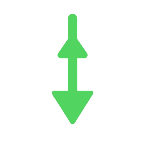 Arrow icon