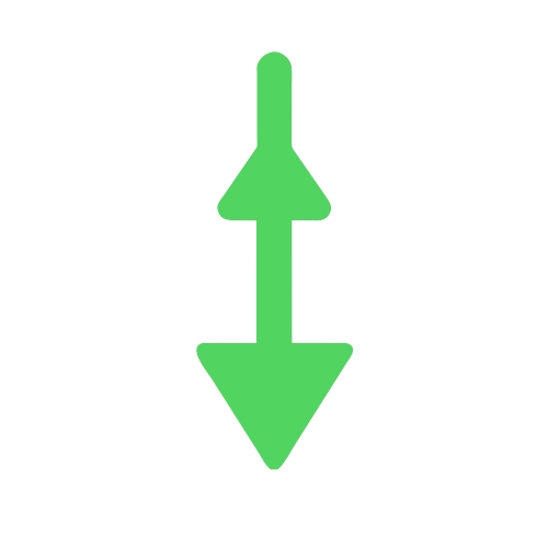 Arrow icon