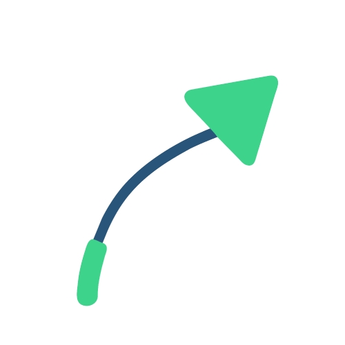 Arrow icon