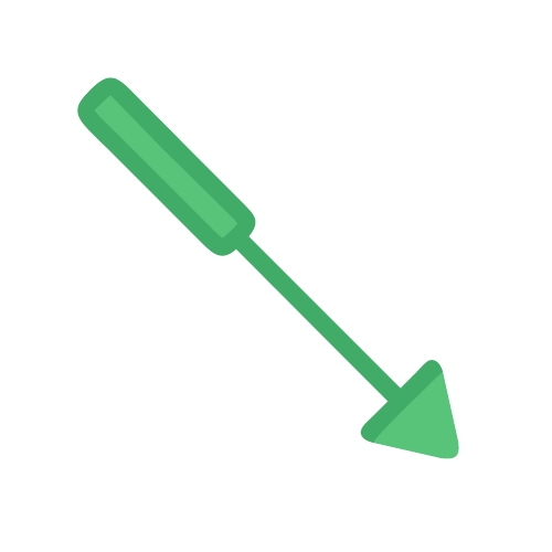 Arrow icon