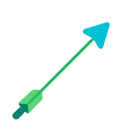 Arrow icon