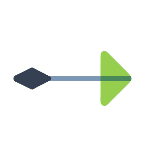 Arrow icon