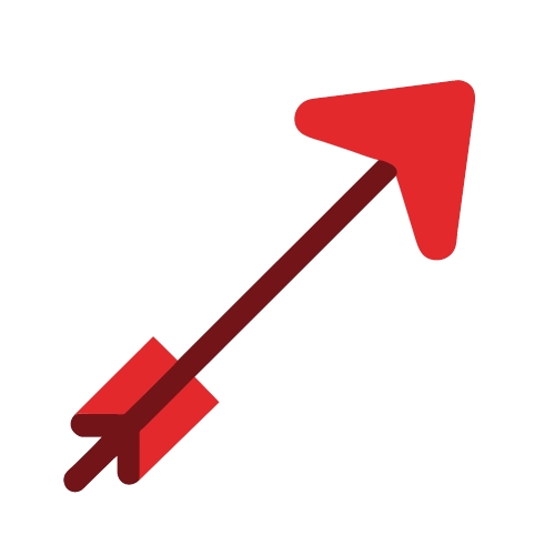 Arrow icon