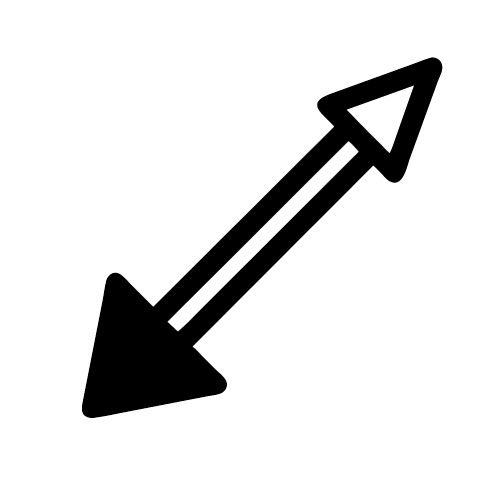 Arrow icon