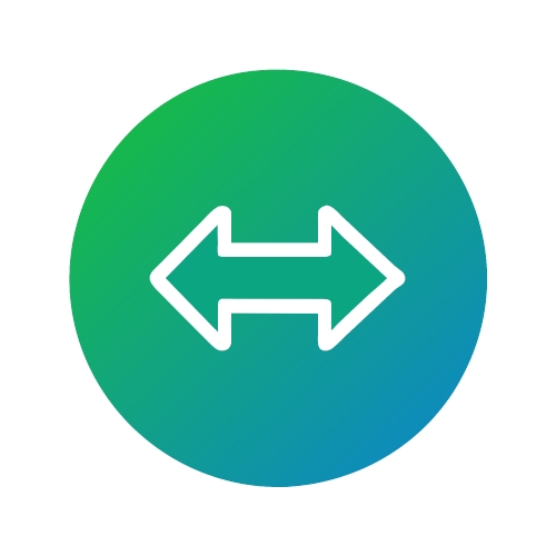 Arrow icon