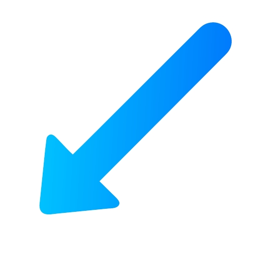 Arrow icon