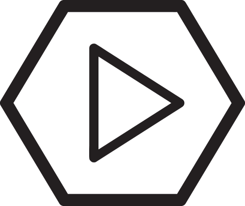 Arrow icon sign