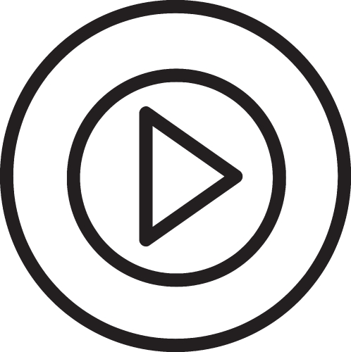 Arrow icon sign