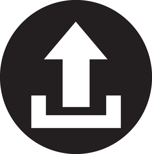 Arrow sign icon