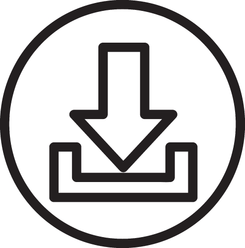 Arrow sign icon