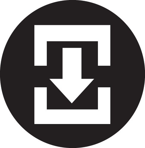 Arrow sign icon