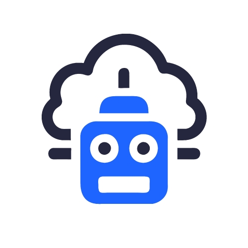 Artificial intelligence icon