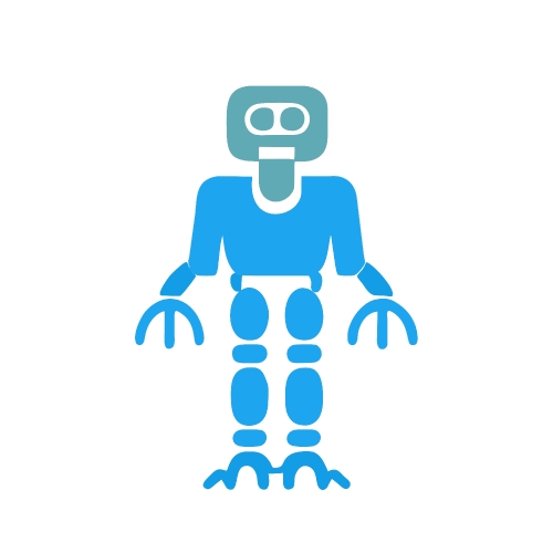 Artificial intelligence icon