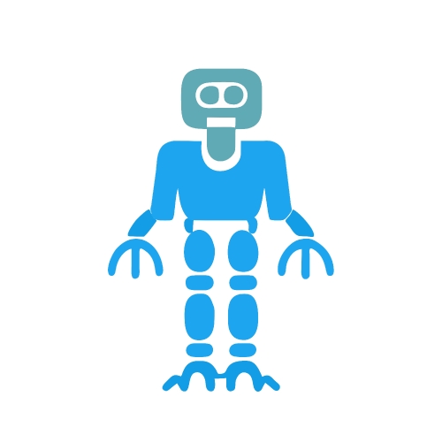 Artificial intelligence icon