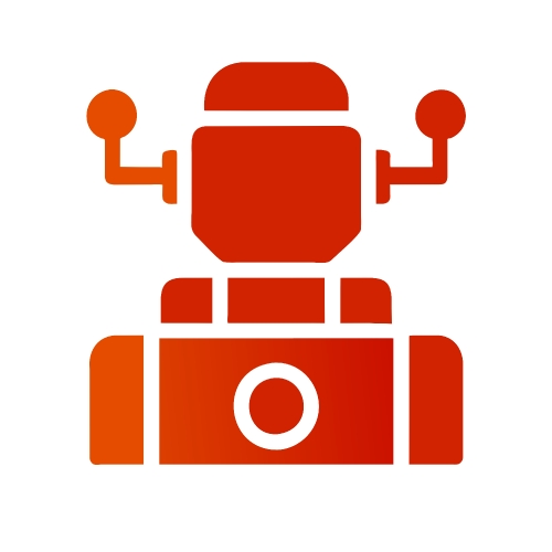 Artificial intelligence icon