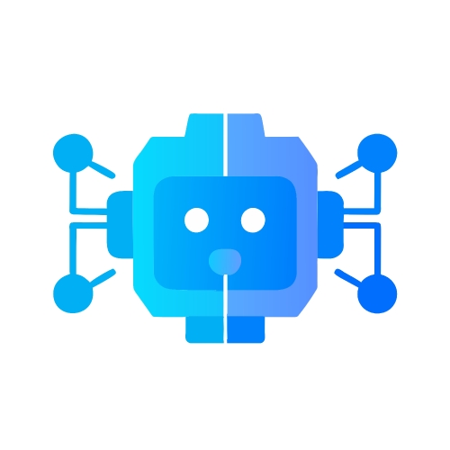 Artificial intelligence icon