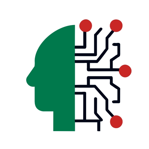 Artificial intelligence icon