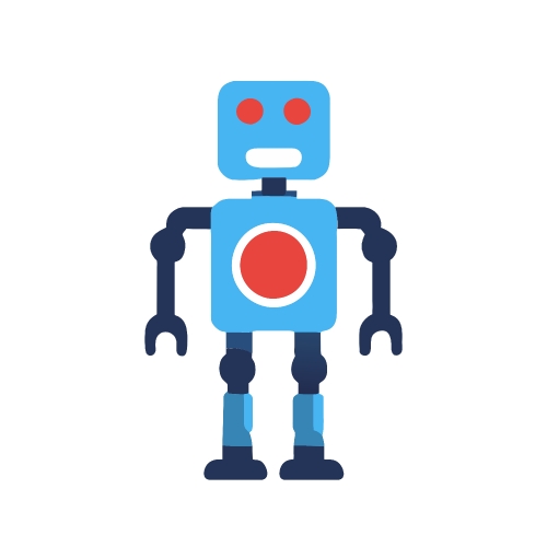 Artificial intelligence icon