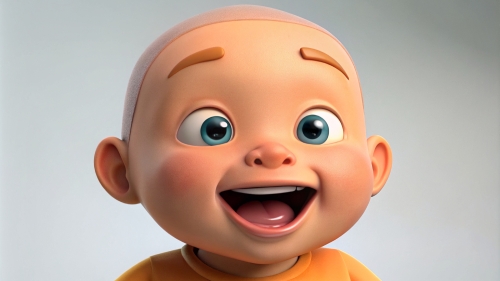 Baby Avatar Laugh 16apr24 (8)